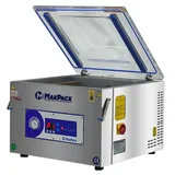 Makpack Çift Çene Vakum Makinesi 41x41 Cm MP-410-T2/S - 3