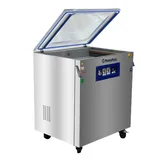 Makpack Çift Çene Vakum Makinesi 50x50 Cm MP-510XL T2/A - 3