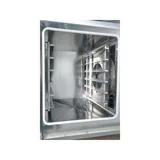 Maksan 6 Tepsili Konveksiyonlu Patisserie Fırın Manuel Elektrikli MKF-6 - 3