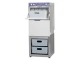 Maksan Bardak Yıkama Makinesi 500 Bardak Kapasiteli Manuel GW-535 - 4