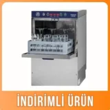 Maksan Bardak Yıkama Makinesi 600 Bardak Kapasiteli Manuel GW-640 - 2