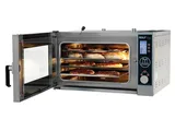 Maksan Konveksiyonlu Dijital Patisseri Fırını 4 Tepsi Kapasiteli Elektrik Isıtmalı MKF-4P DIGI - 2