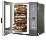 Maksan 10 Tepsili Konveksiyonlu Patisseri Fırını Dijital Elektrikli MKF-10 DIGI - 2