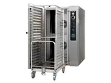 Maksan 40 Tepsili Konveksiyonlu Fırın Elektrikli MKF-40E - 3