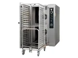 Maksan 40 Tepsili Konveksiyonlu Fırın Gazlı MKF-40G - 3