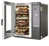 Maksan 10 Tepsili Konveksiyonlu Patisserie Fırın Manuel Elektrik  MKF-10 - 2