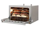 Maksan 4 Tepsili  Konveksiyonlu Patisserie Fırın Manuel Elektrikli MKF-4 - 2