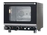 Maksan 3 Tepsili Patisserie Fırın Manuel Elektrikli MKF-3 - 2