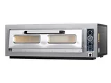 Maksan Elektrikli Pizza Fırını 6x30 Cm Kapasiteli Termometre Göstergeli PO-601T - 2