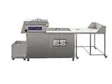 Maksan Sebze Yıkama Makinesi 150-300 Kg/Saat Kapasiteli SBY-300 - 2