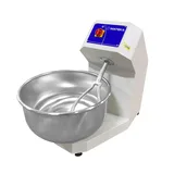 Mateka 30 kg Kapaklı Çatallı Hamur Yoğurma Makinesi 400V HYM-500KT - 2