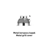 Mateka 30lt Planet Mikser 3 Hızlı 230V CRB 30m - 4