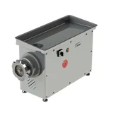 Mateka 32 No Soğutmalı Et Kıyma Makinesi Inox Kafalı 400 V ESG-32T - 2