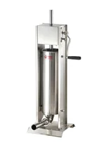 Mateka Sucuk Dolum Makinesi Manuel Dikey SCK-7D - 2