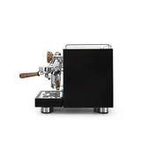 Matt Black Tek Gruplu Pistonlu Espresso Kahve Makinesi Matt Black - 2