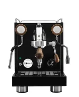 Matt Black Tek Gruplu Pistonlu Espresso Kahve Makinesi Matt Black - 3