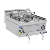Mayapaz 8+8 Litre Elektrikli Fritöz Set Üstü M-SFE 660 - 2