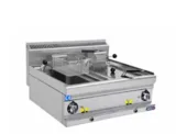 Mayapaz 12+12 Litre Elektrikli Fritöz Set Üstü 700 Seri M-SFE 870 - 2