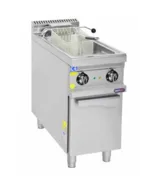 Mayapaz Gazlı Fritöz 22 Litre Alt Dolaplı M-DFG 490 - 2