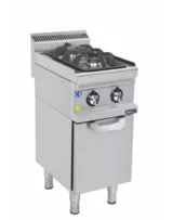 Mayapaz 2'li Alt Dolaplı Gazlı Ocak 40x63x85 cm M-DOG 460 - 2