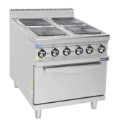Mayapaz 4 Lü Pleyt Elektrikli Kuzine 100x100x85x M-KZE 1010 - 2