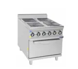 Mayapaz 4 Pleytli Elektrikli Kuzine M-FKE 890 - 2