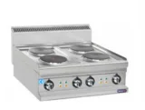 Mayapaz 6 Pleyt'li Elektrikli Ocak Set Üstü 120x70x27 cm M-SOE 1270 - 2