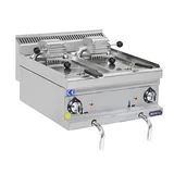Mayapaz 8+8 Litre Gazlı Fritöz Set Üstü M-SFG 660 - 2