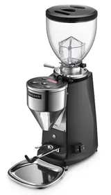 Mazzer Mini Electronic A Otomatik Kahve Değirmeni (Siyah) - 2