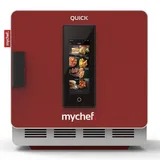 Mychef Hızlı Pişirme Fırını (Katalizörlü) QUICK1T - 2