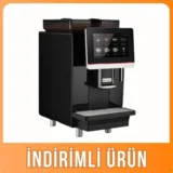 Süper Otomatik Espresso Kahve Makinesi Süt Köpürtme ve Sıcak Su Musluklu COFFEE EXPRESS - 2