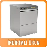 Ndustrio Bardak Yıkama Makinesi 1400 Bardak / Saat WZ-40 - 2