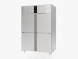 Ndustrio Dik Tip Pastahane Buzdolabı - 4 Yarım Kapılı CPP-204 - 2