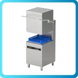 Ndustrio Giyotin Tip Bulaşık Makinesi 1000 Tabak / Saat WZ-100 - 2
