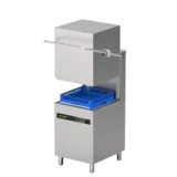 Ndustrio Giyotin Tip Bulaşık Makinesi Full Pompalı 1000 Tabak / Saat WZ-100-D-RDP - 2