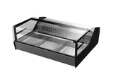 Ndustrio Soğutmalı Pasta Teşhir Dolabı 105x83x36cm CDUG3L - 2