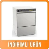Ndustrio Tezgah Altı Bulaşık Makinesi Full Pompalı 500 Tabak/Saat WZ-50-D-RDP - 3