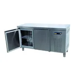 Ndustrio Tezgah Tip 2 Kapılı Gastronorm Derin Dondurucu TNG-72 - 2