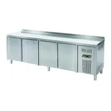 Ndustrio Tezgah Tipi 4 Kapılı Buzdolabı Snack Seri TPS-64 - 2