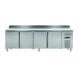 Ndustrio Tezgah Tip 4 Kapılı Gastronorm Derin Dondurucu TNG-74 - 3