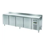 Ndustrio Tezgah Tip 4 Kapılı Gastronorm Derin Dondurucu TNG-74 - 4