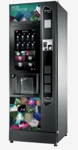 Necta Maestro Touch Kahve Otomatı Dijital Ekran - 2