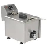 Omake 10 Lt Tahliyeli Elektrikli Fritöz FRT12.E11.0101.Z5F - 2