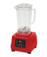 Omake Buz Kırıcı Manuel Bar Blender Şeffaf Kapak 3 Litre BLE12.E11 - 2