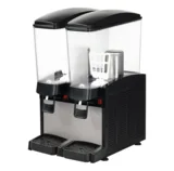 Omake Dijital Dikdörtgen Model İkili Soğuk İçecek Dispenseri Karıştırıcılı 2x20 Litre SBD01.E25.0101.Z5F - 2