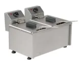 Omake Elektrikli 10+10 Lt Fritöz FRT12.E21.0100.Z5F - 2