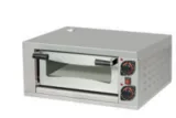 Omake Elektrikli Pizza Fırını Tek Katlı 62x62 FPZ01.E11.0601.Z50 - 2