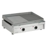 Omake Elektrikli Döküm Pleyt Izgara 60 cm IZG02.E11.2060.Z50 - 2