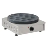 Omake Elektrikli Teflonlu Tekli 14 Bölmeli Pankek Makinesi PNK04.E11.0014.Z5F - 2