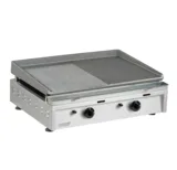 Omake Gazlı Döküm Pleyt Izgara 60 cm IZG02.N11.2060.000 - 2